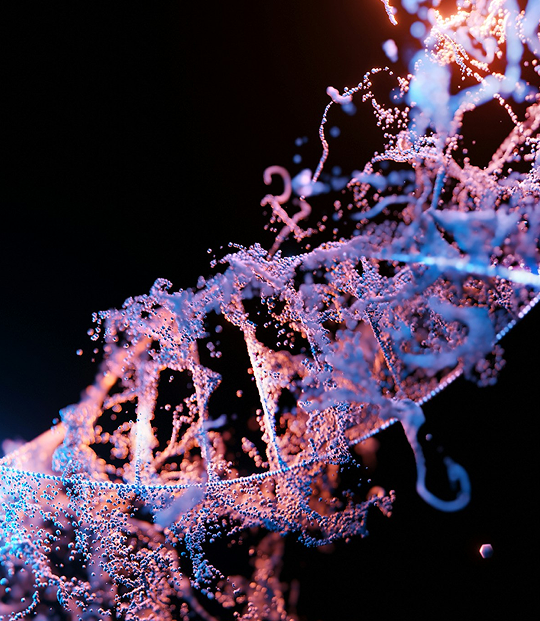 Biological Data Visualization & Reporting Platform