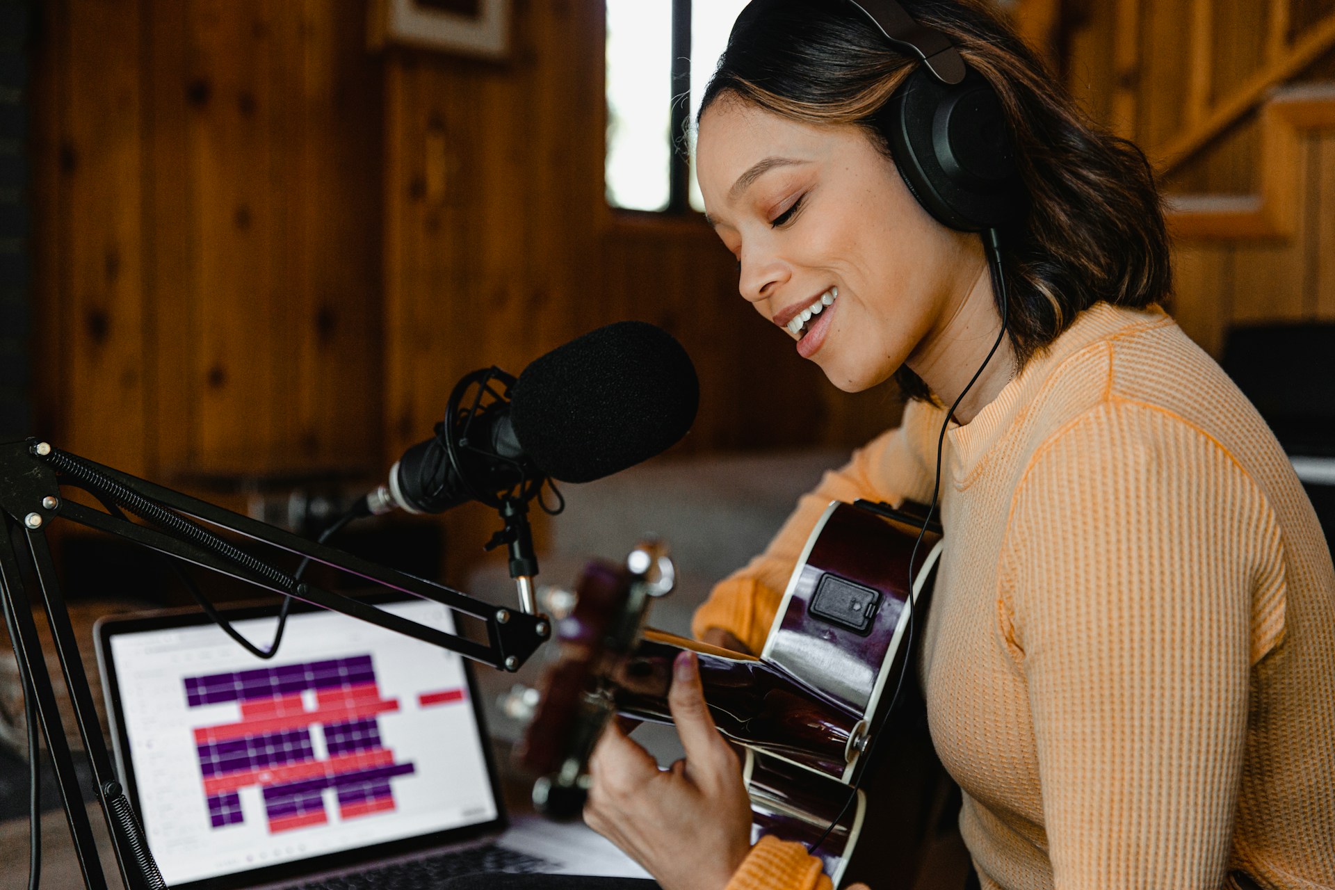 Musician Collaboration Platform