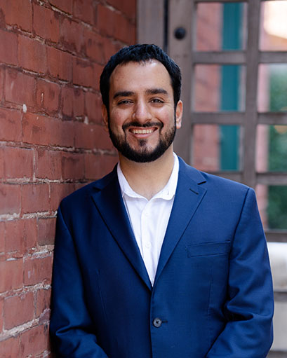 Danesh Dadachanji | Co-Founder, CTO